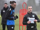 Shaun Maloney has revealed Will Keane signed a two-year contract extension last summer