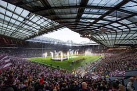 The 2024 Super League Grand Final is set for its strongest attendance in at least six years