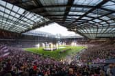 The 2024 Super League Grand Final is set for its strongest attendance in at least six years