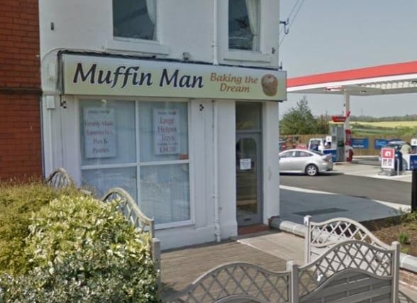 Muffin Man on Up Holland Road, Billinge, has a 4.7 rating out of 5 from 112 Google reviews