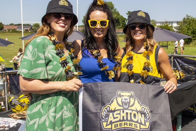 Ashton Bears fun day (July 12, 2025)