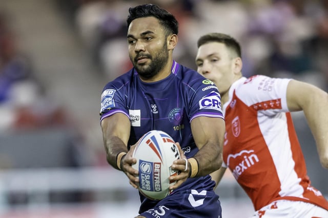 Bevan French provided the assist for the winning try in golden point against Hull KR.