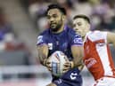 Bevan French provided the assist for the winning try in golden point against Hull KR.