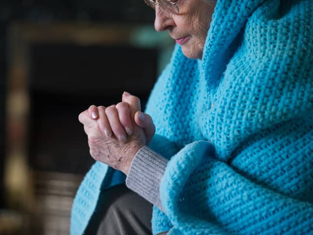 As temperatures continue to plummet the NHS has issued advice to vulnerable people during the cold snap 