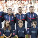 Harry Smith has been shortlisted for the IRL Golden Boot award