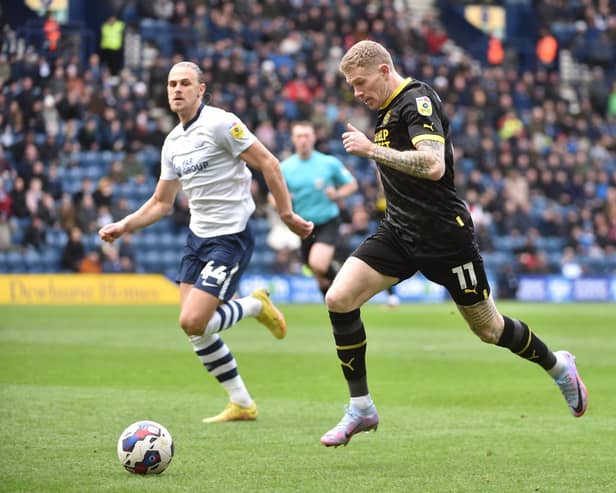 Preston boss Ryan Lowe believes Latics showed enough at Deepdale to suggest they can stay up