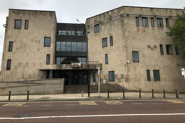 Bolton Crown Court