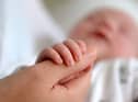 Fertility rates have gone up in Wigan