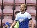 Jack Whatmough was Latics' goalscoring hero against Huddersfield