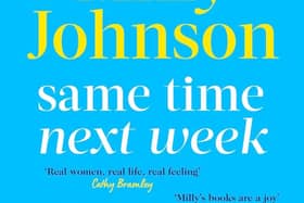 Same Time Next Week by Milly Johnson