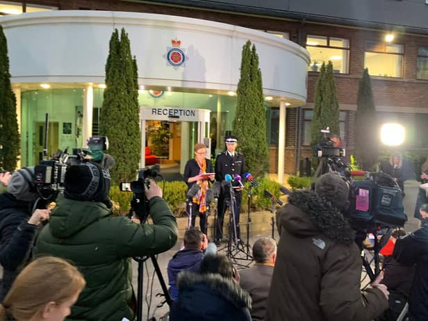 Police confirm the heartbreaking news about Nicola Bulley