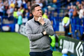 Gary Caldwell and Latics more than made their point against Sheffield Wednesday