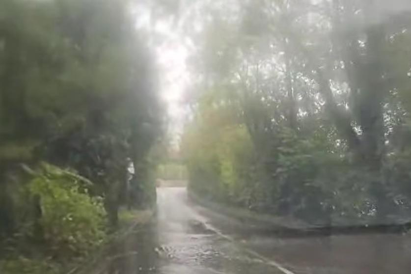 Wigan Escapes Catastrophic Flooding Despite Day-long Deluge
