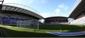 Wigan Athletic's DW Stadium