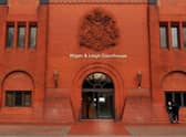 Wigan Magistrates' Court 