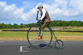 Family fun as Cycle Three Sisters event returns for its first event of 2025.