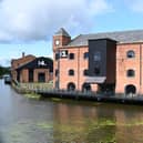 It is very much hoped that Wigan Pier's famous buildings will come back to life this year after much work and several delays