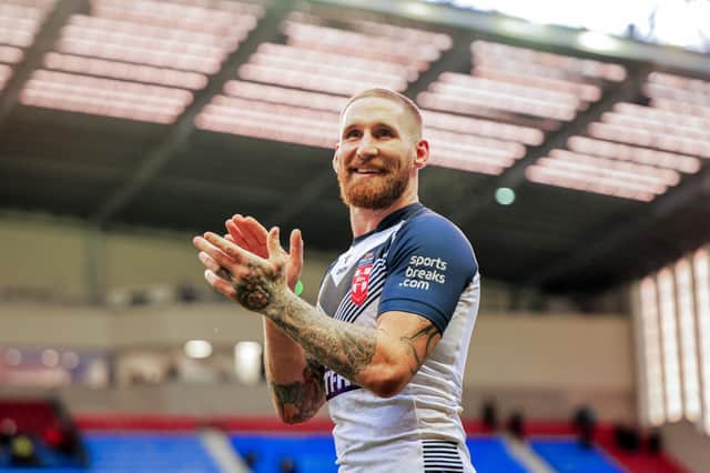 England face Samoa this weekend