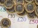 What is the National Living Wage and what is the minimum hourly rate of pay currently in the UK in 2022?