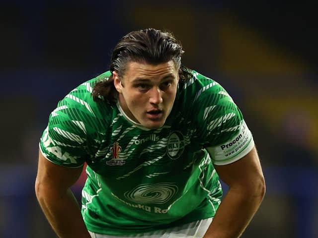 Liam Byrne (Photo by Michael Steele/Getty Images)
