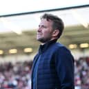 Tom Cleverley has left Watford after 12 months as manager