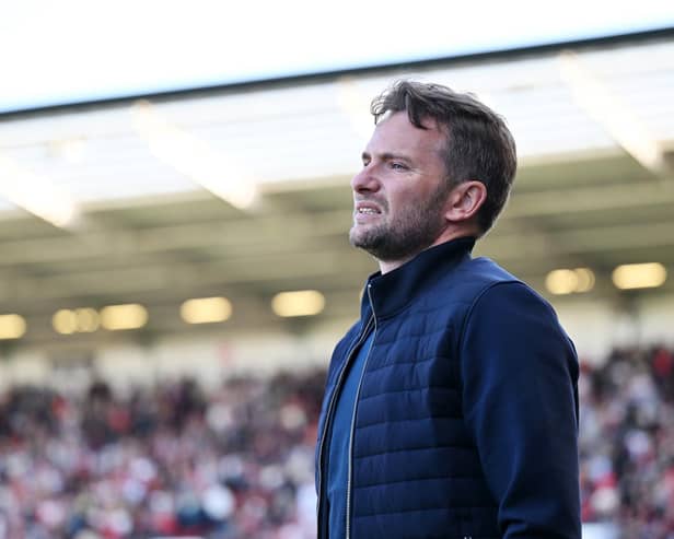 Tom Cleverley has left Watford after 12 months as manager