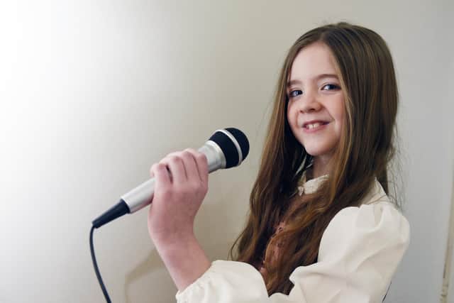 Young Wigan singer, Phoenix Melody got through to the fourth round of The Voice Kids tv show, they were impressed with her singing but thought she was too shy, she's working on this and will return to audition again.