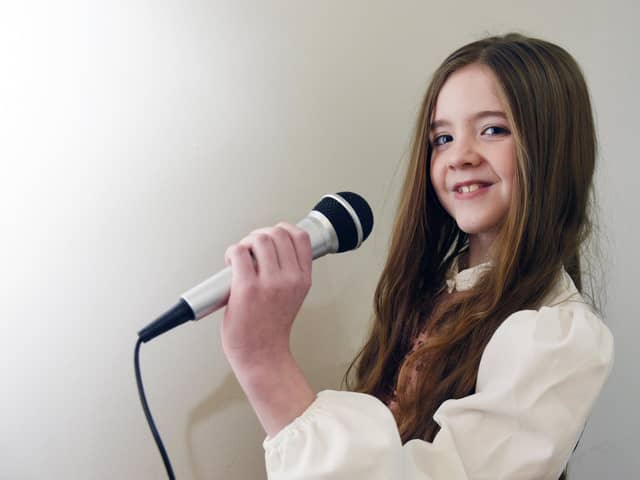 Young Wigan singer, Phoenix Melody got through to the fourth round of The Voice Kids tv show, they were impressed with her singing but thought she was too shy, she's working on this and will return to audition again.