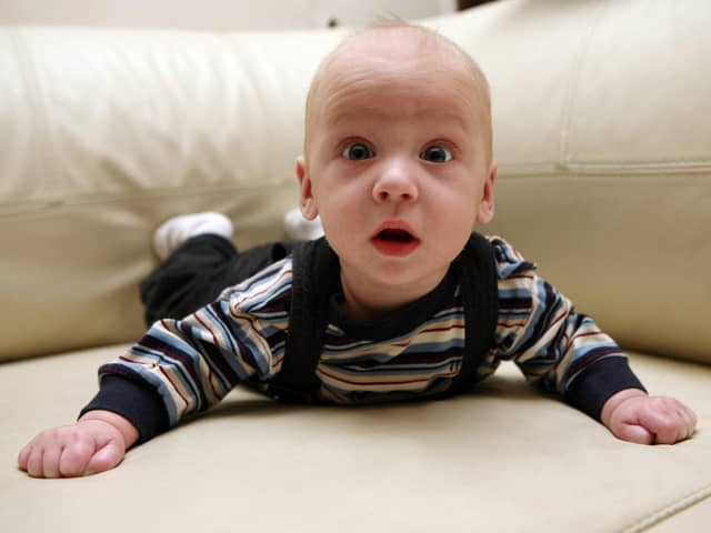 The baby and toddler hub could become a regular event