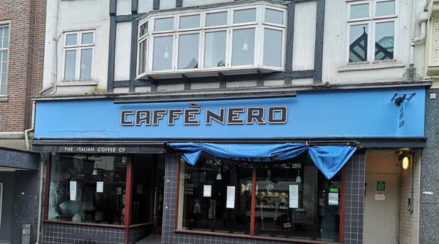 Caffè Nero’s summer menu has two new ‘secret’ additions
