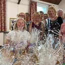 Parbold Women's Institute celebrate