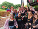 Pride in Leigh will host their first party in the park on July 1.