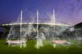 Wigan Warriors and Leigh Leopards could set a 20-year play-off record attendance this weekend