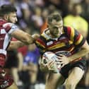 Joe Burgess made more than 100 appearances for Wigan Warriors across two stints