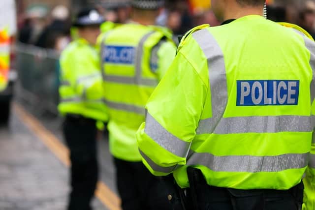 £19,000 worth of goods were seized
