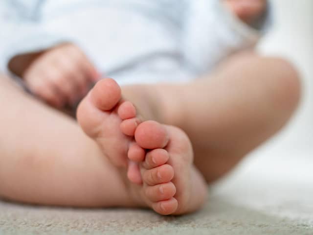 Live births in Wigan increased 0.4 per from 3,296 in 2023 to 3,310 last year