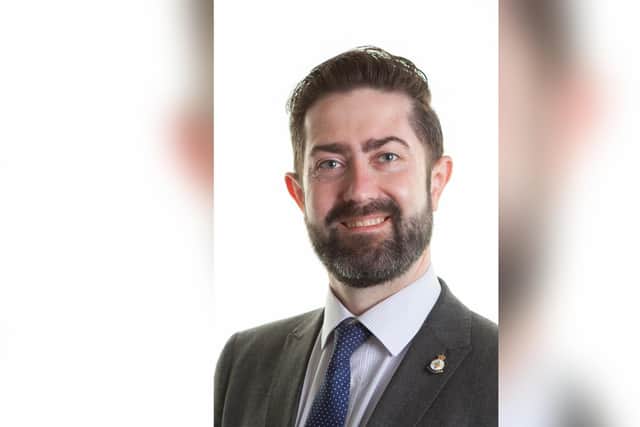 Coun Paul Watson was until this week an independent on Wigan Council. Now he has joined Reform UK