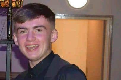 An inquest was opened after the tragic death of Wigan man Layton Jones, 22, last month
