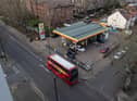 Fuel prices around the UK have risen for nine months in a row