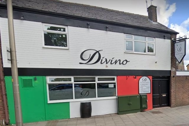 Divino on Orrell Road has a rating of 4.7 out of 5 from 309 Google reviews