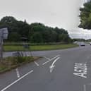 Junction 27 of the M6 at Standish