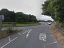 Junction 27 of the M6 at Standish