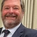 David Cook, aged 56 and originally from Wigan, served in the Royal Military Police for 22 years
