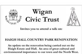 Our next meeting is at The Deanery High School, Frog Lane, Everyone welcome