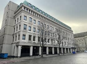 Bolton Coroner's Court