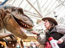 Rex the T-Rex is coming to Wigan this summer