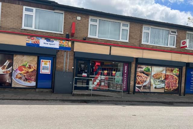 One Stop is now open at 18-24 Hamilton Road, Ashton in Makerfield, Wigan, Lancashire, WN4 0SF.
The brand-new store opened on Friday 1st July with a special launch celebration attended by members of the local community.
