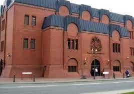 Wigan's courts of justice