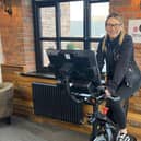 Office Manager, Toni Howarth