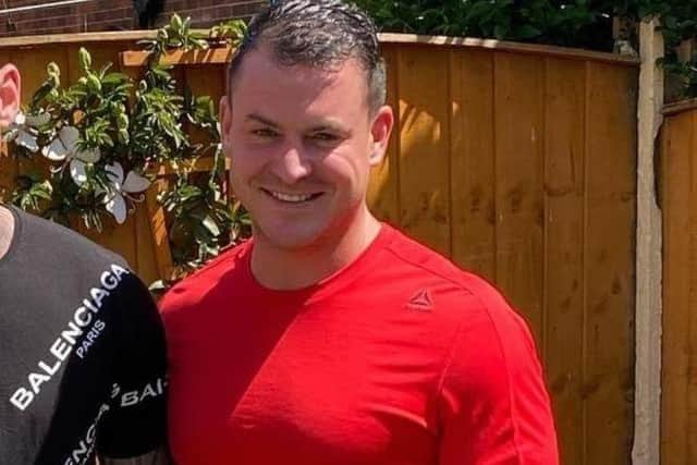 Steven Myler was fatally injured in a gang robbery and assault in the grounds of Wigan parish church five years ago